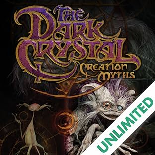 Jim Henson's Dark Crystal: Creation Myths